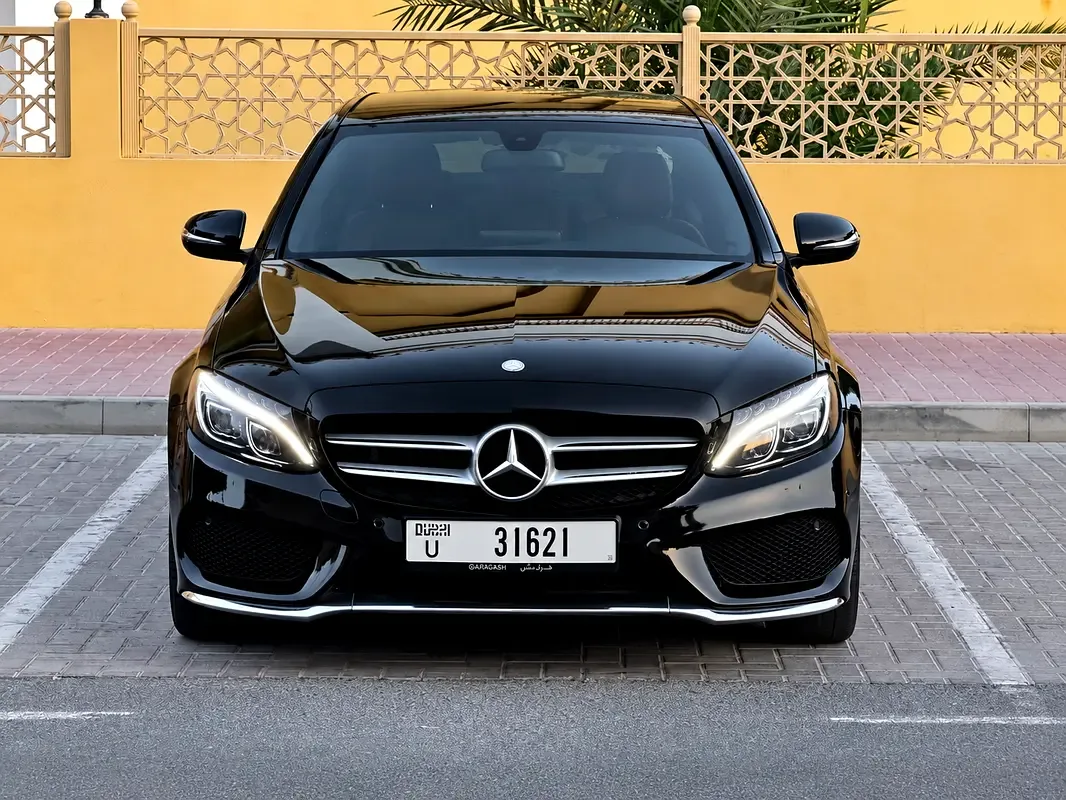 Mercedes-Benz C-Class C 200 7G-Tronic Plus (184 حصان) - 2