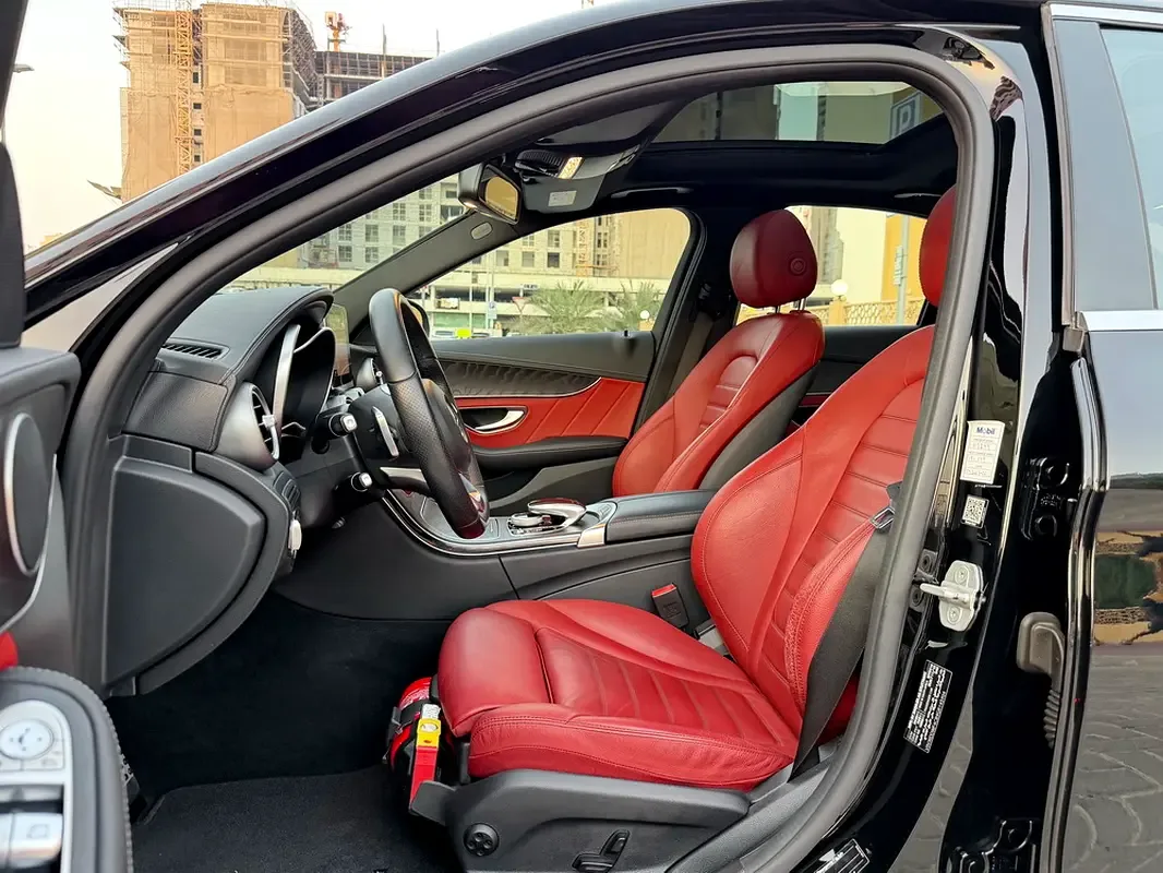 Mercedes-Benz C-Class C 200 7G-Tronic Plus (184 حصان) - 10