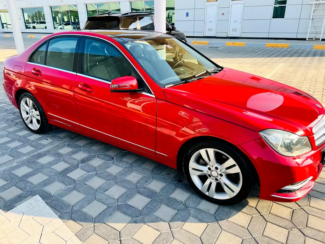 Mercedes-Benz C-Class C 200 7G-Tronic Plus (184 hp) - 3