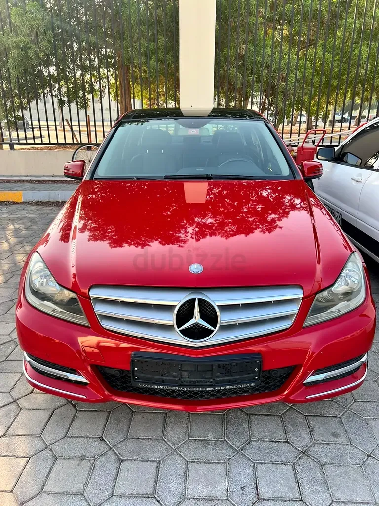 Mercedes-Benz C-Class C 200 7G-Tronic Plus (184 hp) - 2