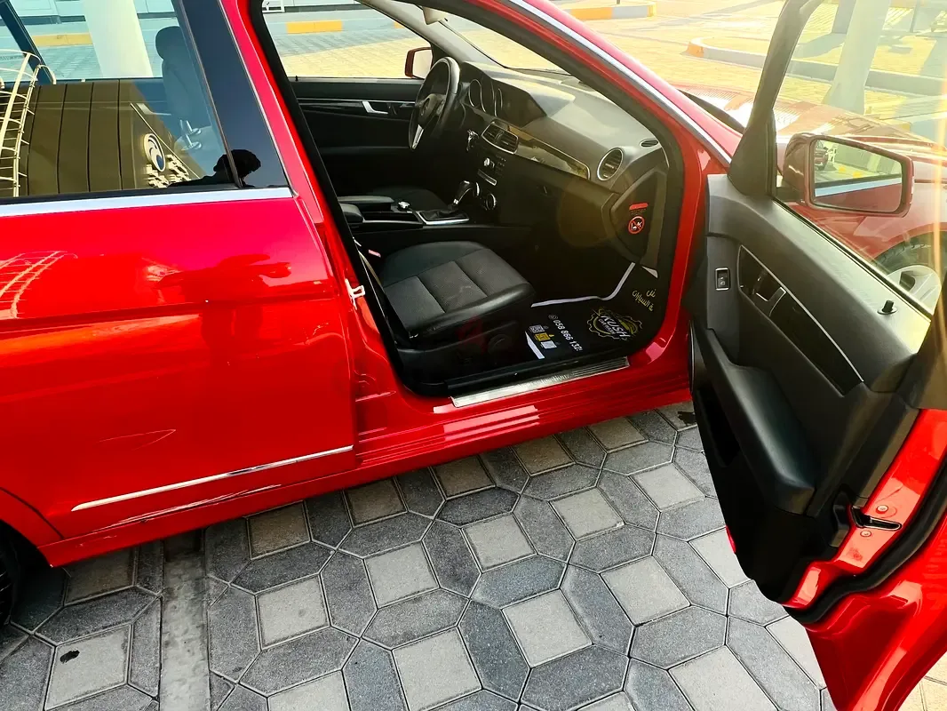 Mercedes-Benz C-Class C 200 7G-Tronic Plus (184 hp) - 6