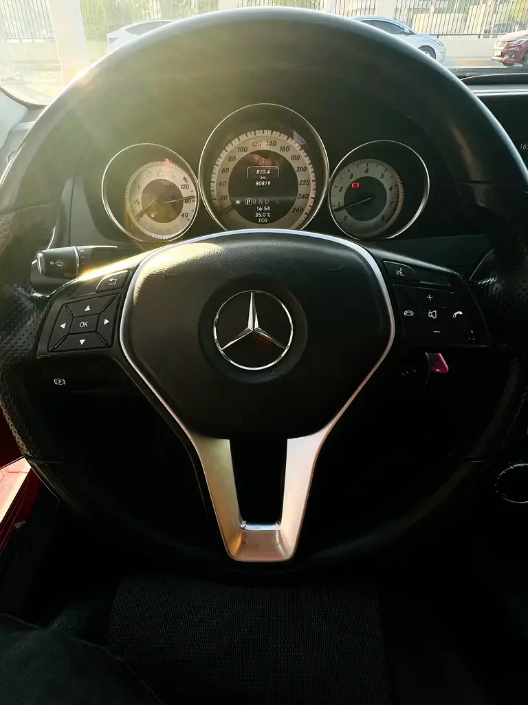 Mercedes-Benz C-Class C 200 7G-Tronic Plus (184 hp) - 9