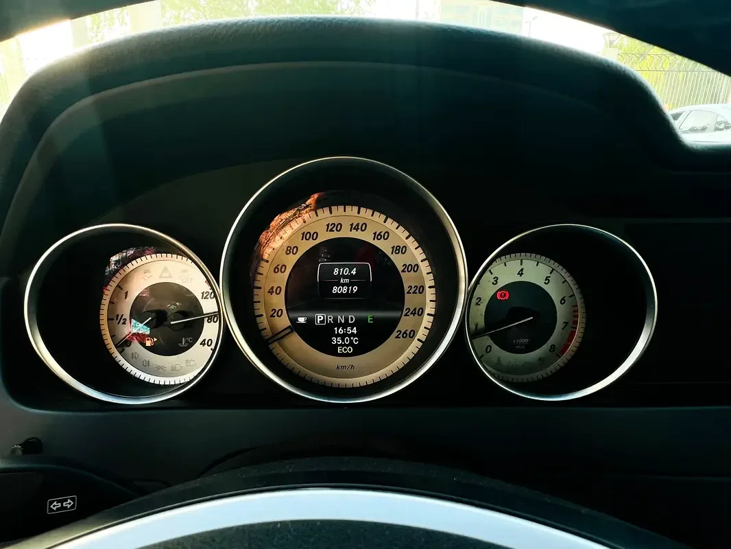 Mercedes-Benz C-Class C 200 7G-Tronic Plus (184 hp) - 10