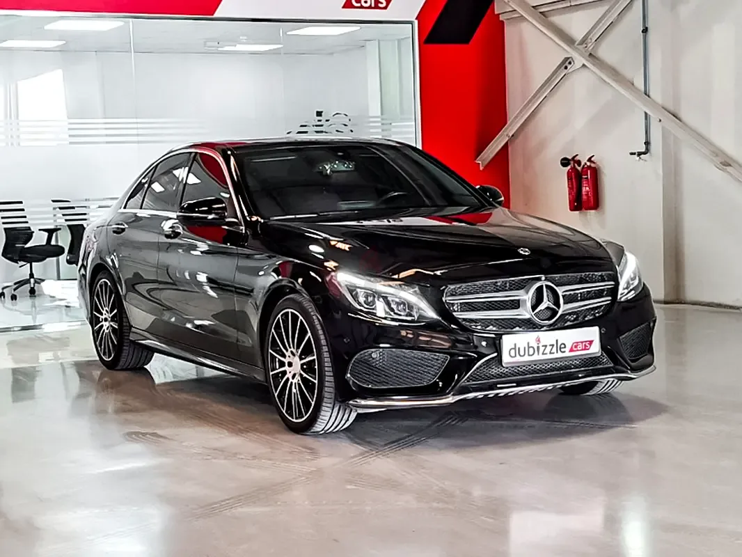 Mercedes-Benz C-Class C 200 9G-TRONIC (184 hp)