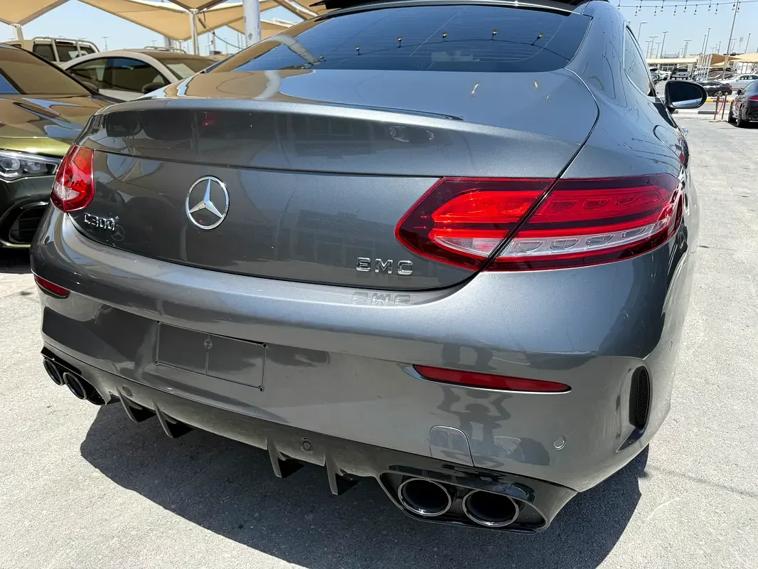 Mercedes-Benz C-Class C 200 9G-TRONIC (184 حصان) - 3