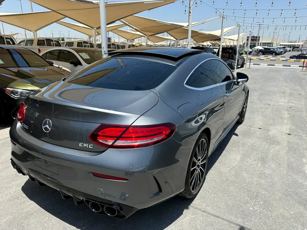 Mercedes-Benz C-Class C 200 9G-TRONIC (184 حصان) - 6