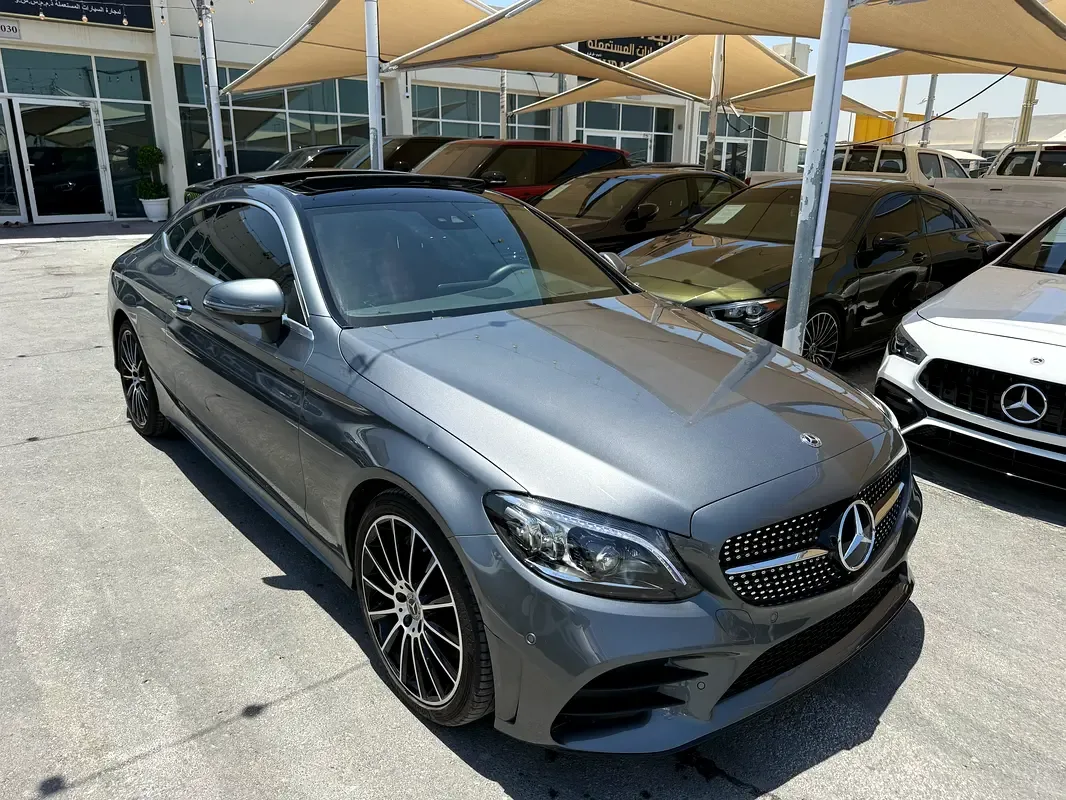 Mercedes-Benz C-Class C 200 9G-TRONIC (184 حصان) - 7