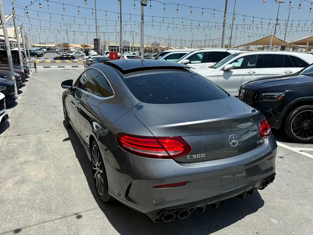 Mercedes-Benz C-Class C 200 9G-TRONIC (184 حصان) - 5