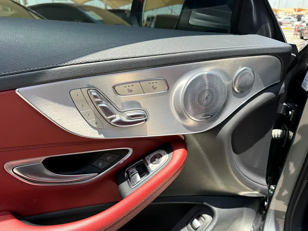 Mercedes-Benz C-Class C 200 9G-TRONIC (184 حصان) - 9