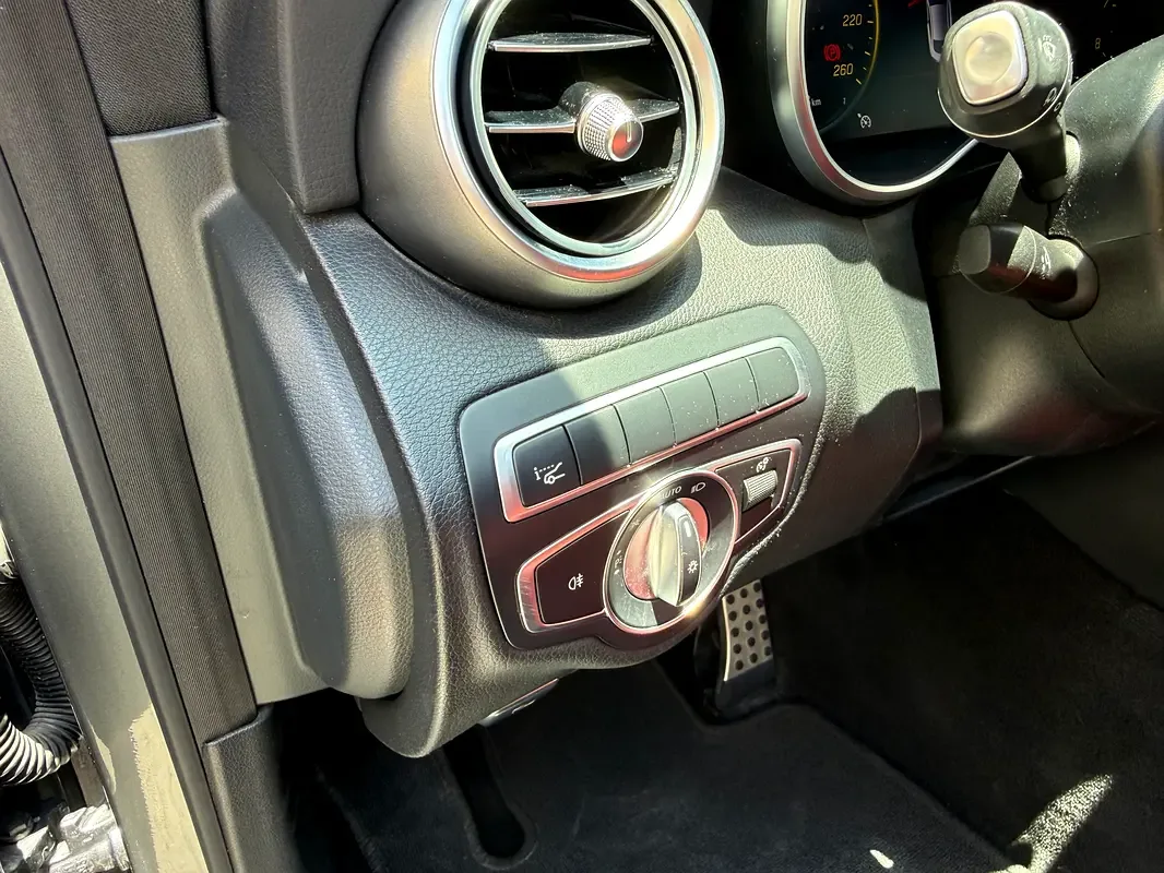 Mercedes-Benz C-Class C 200 9G-TRONIC (184 حصان) - 11