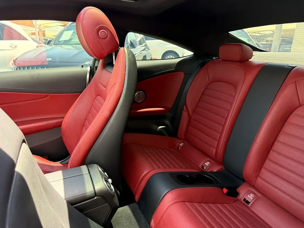 Mercedes-Benz C-Class C 200 9G-TRONIC (184 حصان) - 15