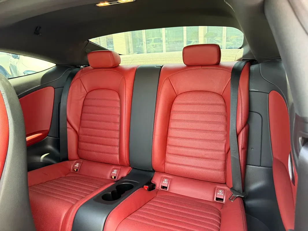 Mercedes-Benz C-Class C 200 9G-TRONIC (184 حصان) - 16