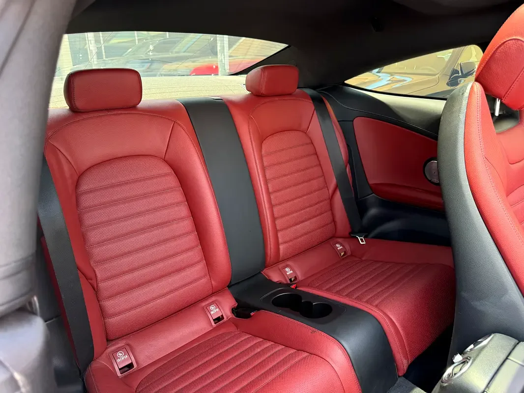 Mercedes-Benz C-Class C 200 9G-TRONIC (184 حصان) - 19
