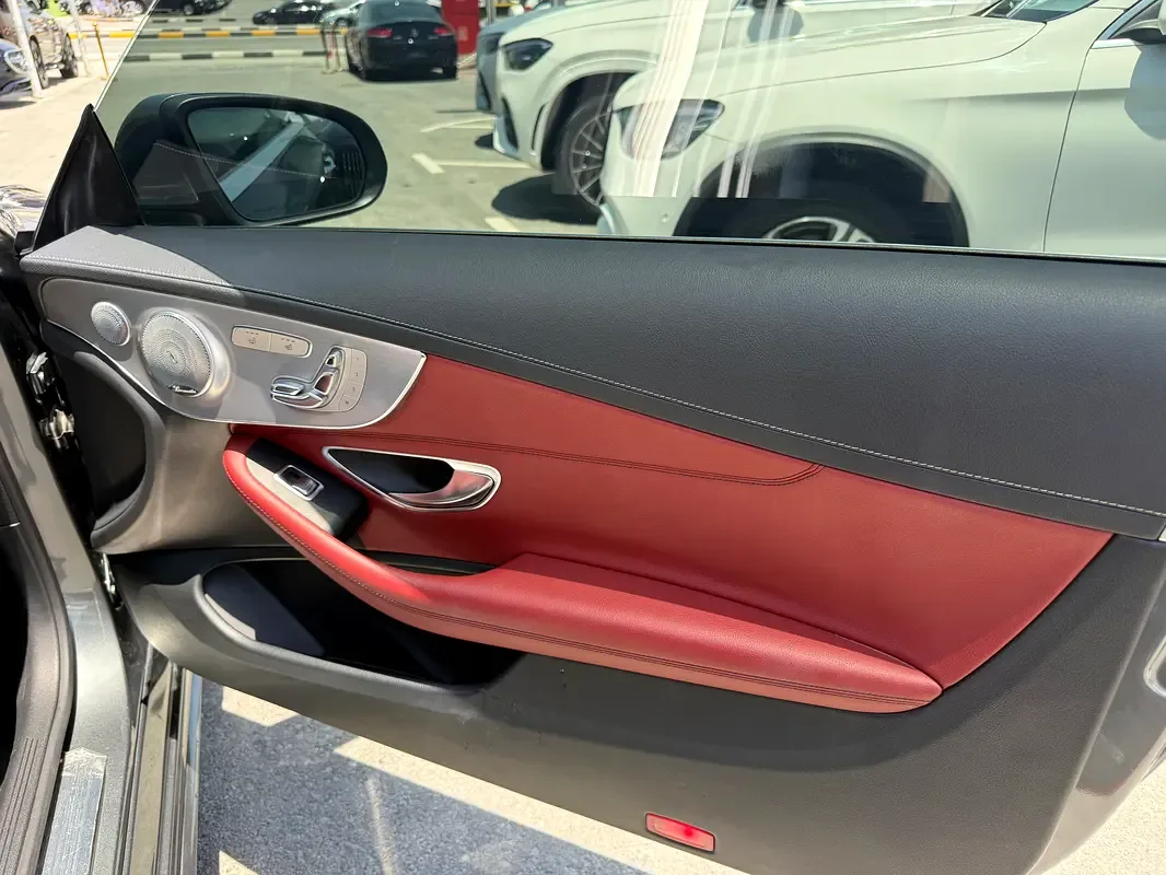 Mercedes-Benz C-Class C 200 9G-TRONIC (184 حصان) - 20