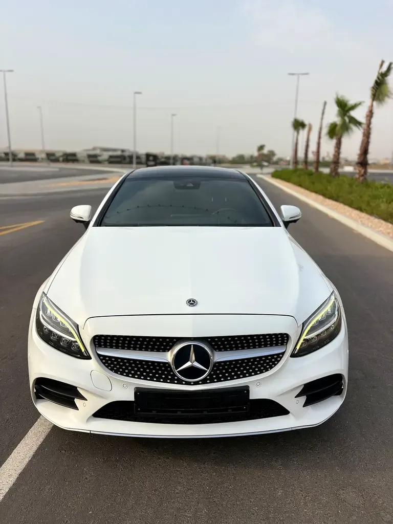 Mercedes-Benz C-Class C 200 9G-TRONIC (184 حصان) - 3