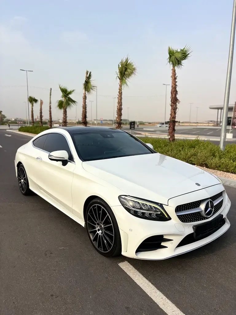 Mercedes-Benz C-Class C 200 9G-TRONIC (184 حصان) - 2