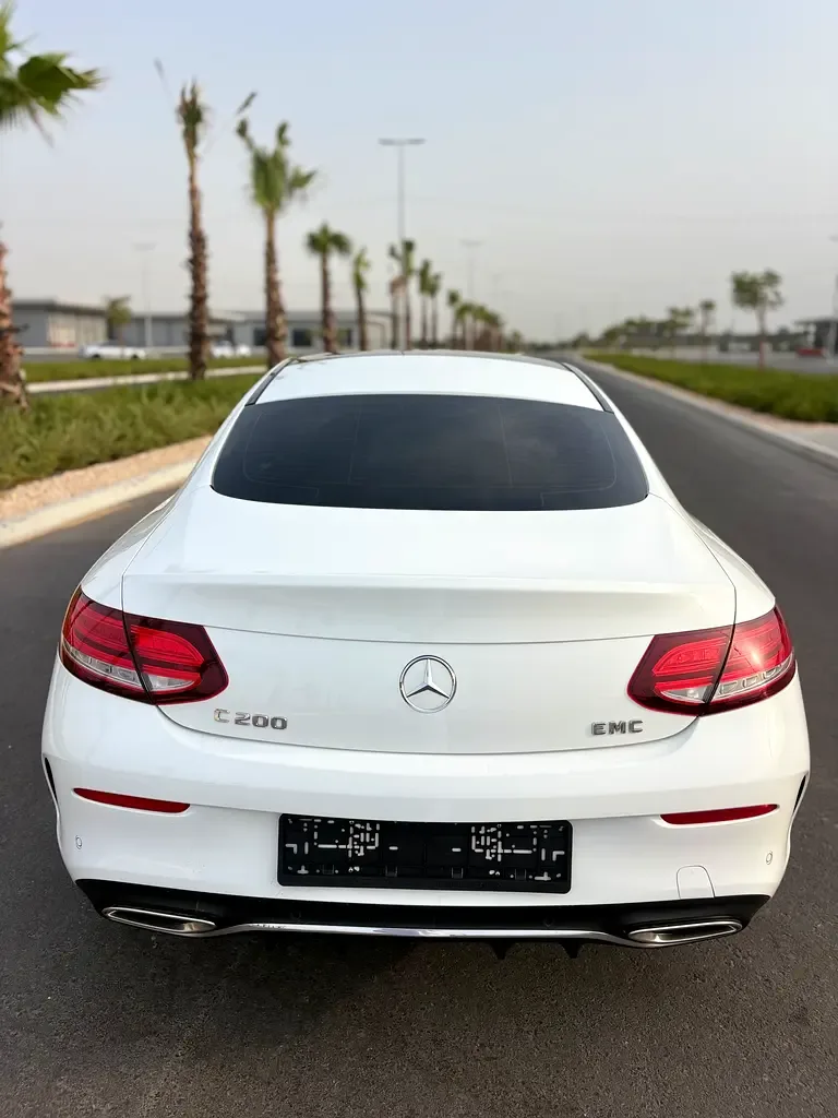 Mercedes-Benz C-Class C 200 9G-TRONIC (184 حصان) - 6