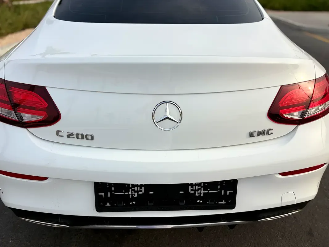 Mercedes-Benz C-Class C 200 9G-TRONIC (184 حصان) - 7