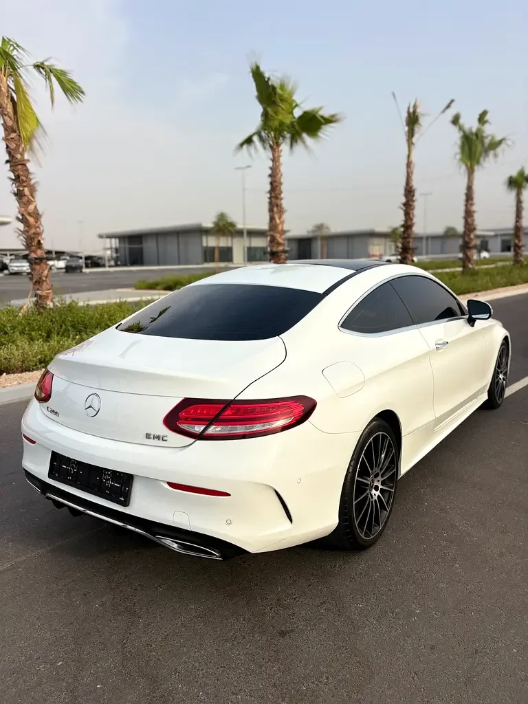 Mercedes-Benz C-Class C 200 9G-TRONIC (184 حصان) - 5