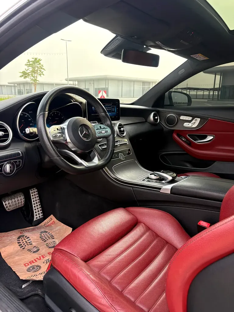 Mercedes-Benz C-Class C 200 9G-TRONIC (184 حصان) - 11