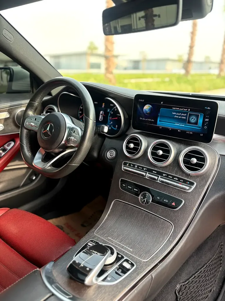 Mercedes-Benz C-Class C 200 9G-TRONIC (184 حصان) - 13