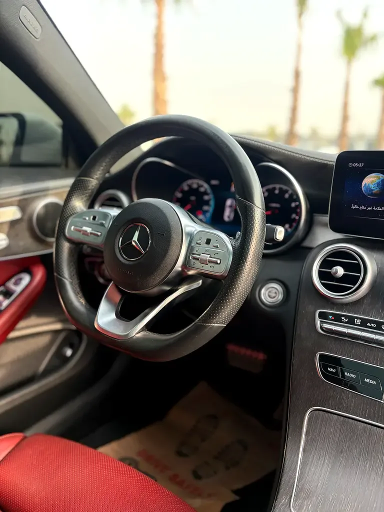 Mercedes-Benz C-Class C 200 9G-TRONIC (184 حصان) - 14