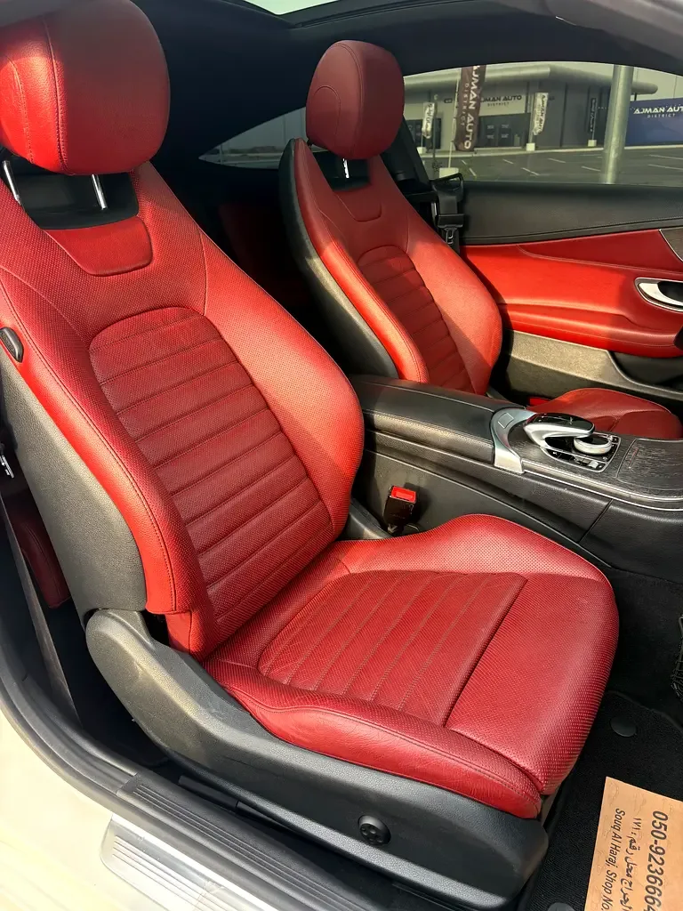 Mercedes-Benz C-Class C 200 9G-TRONIC (184 حصان) - 16