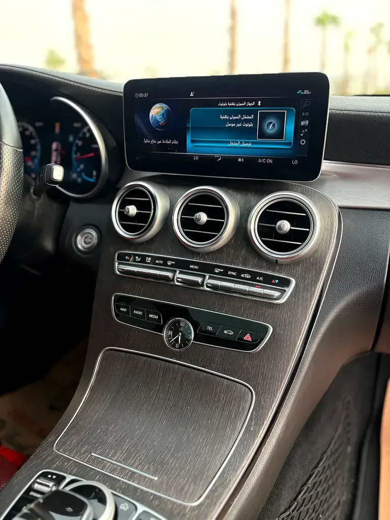 Mercedes-Benz C-Class C 200 9G-TRONIC (184 حصان) - 15
