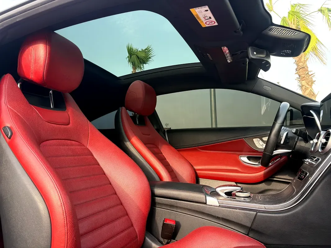Mercedes-Benz C-Class C 200 9G-TRONIC (184 حصان) - 19