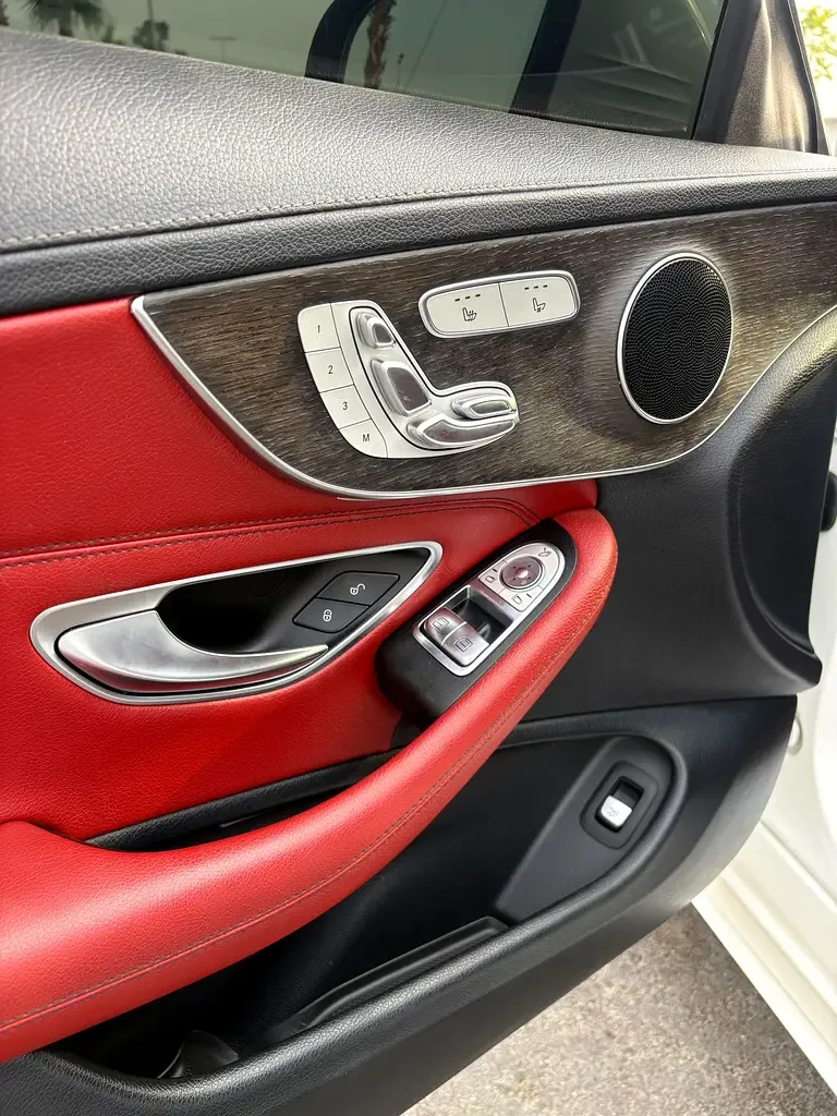 Mercedes-Benz C-Class C 200 9G-TRONIC (184 حصان) - 20
