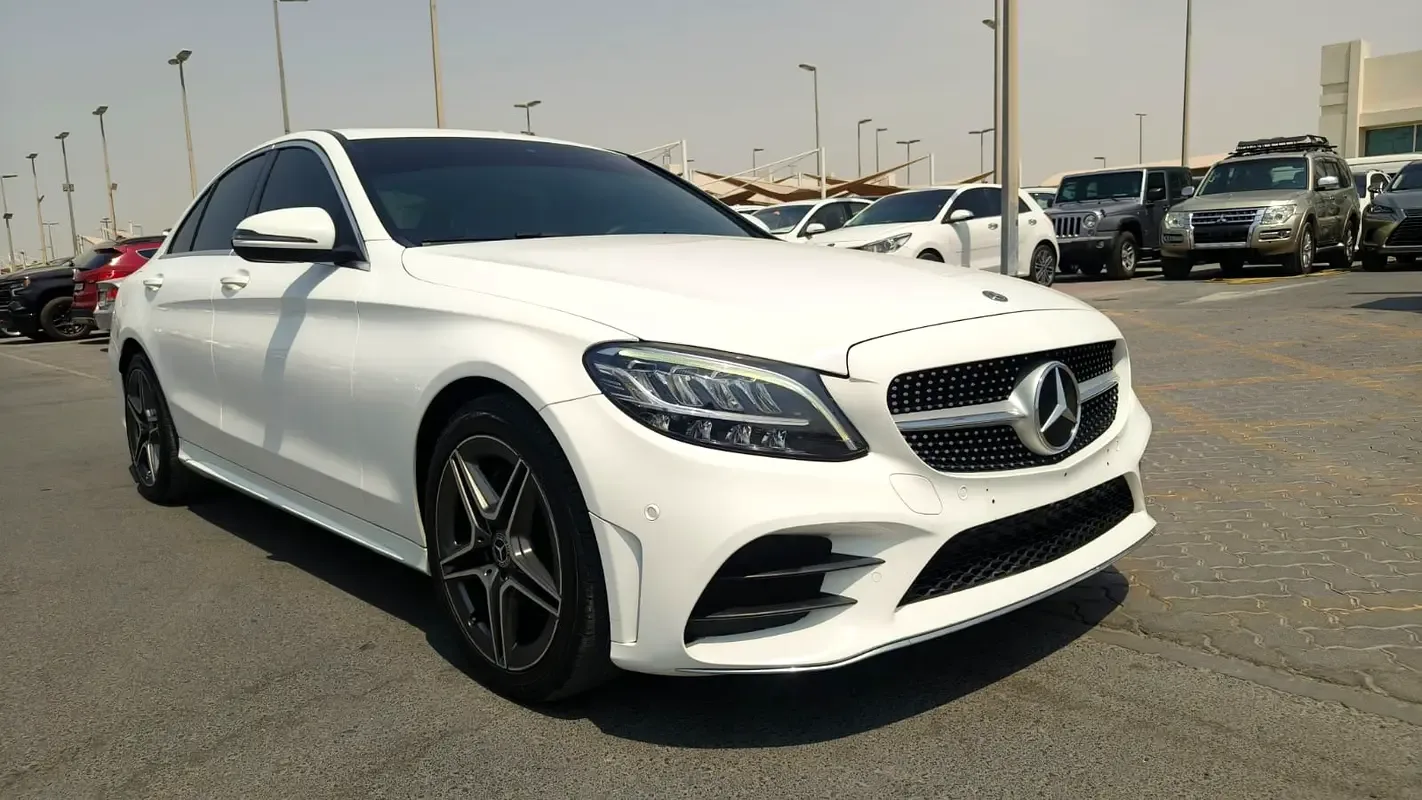 Mercedes-Benz C-Class C 200 9G-TRONIC (184 حصان) - 2
