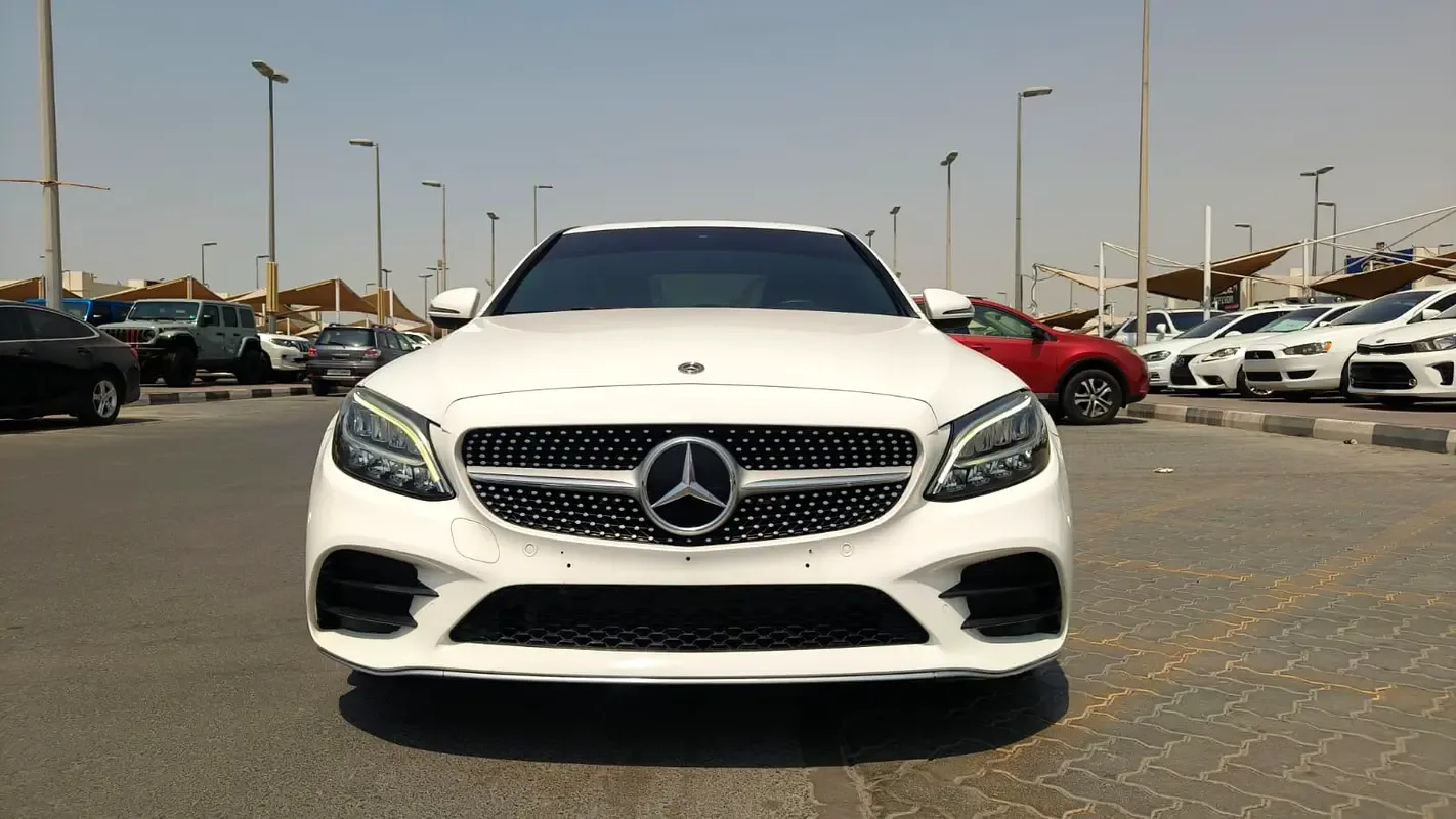 Mercedes-Benz C-Class C 200 9G-TRONIC (184 حصان) - 3