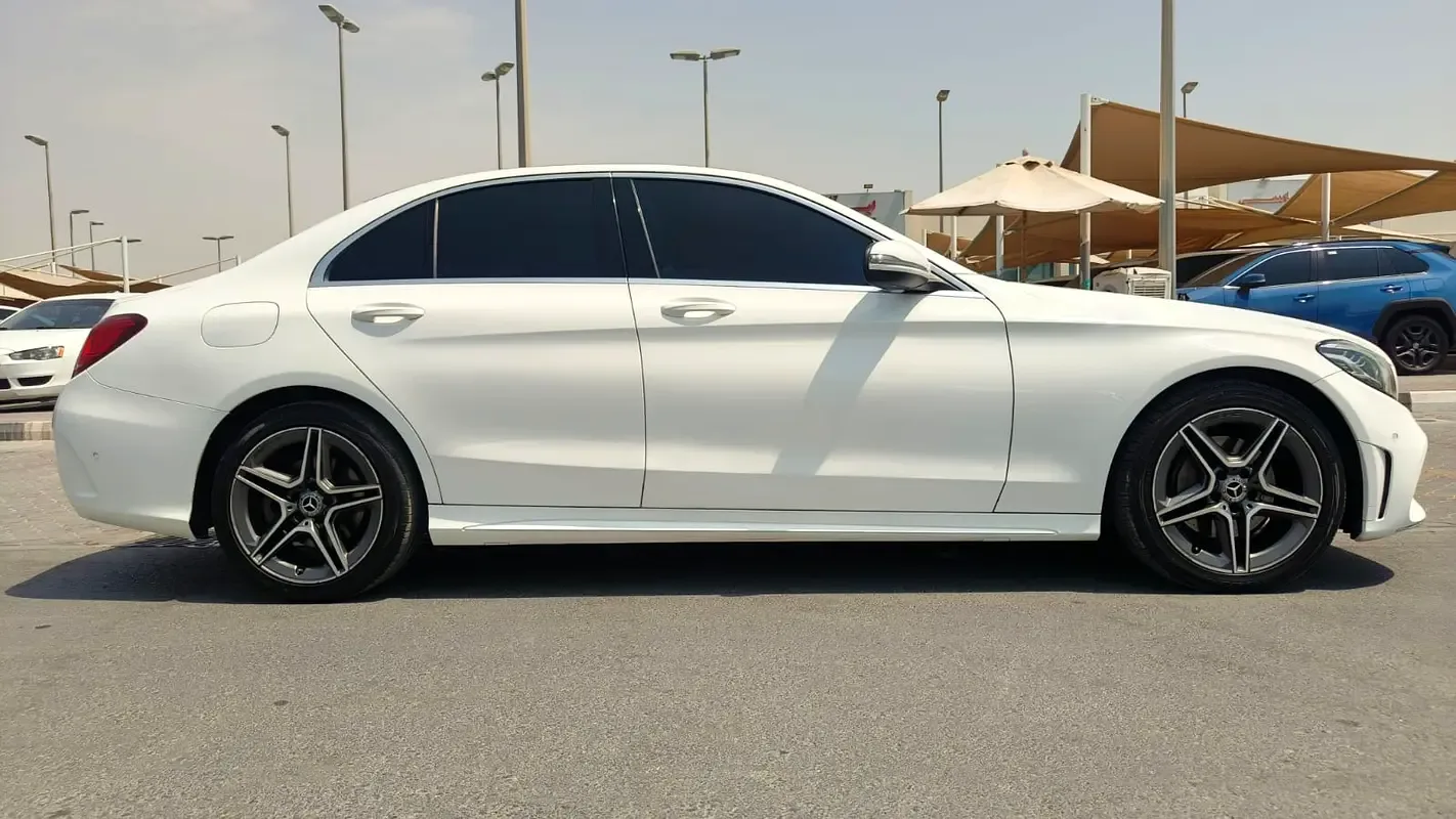 Mercedes-Benz C-Class C 200 9G-TRONIC (184 حصان) - 7