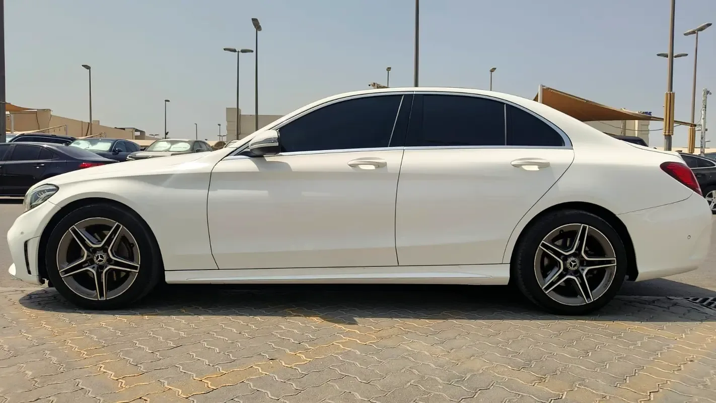 Mercedes-Benz C-Class C 200 9G-TRONIC (184 حصان) - 8