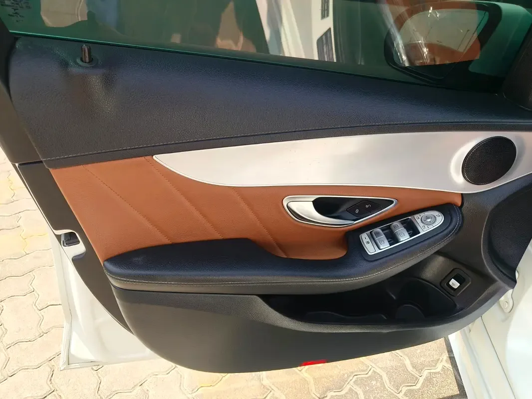 Mercedes-Benz C-Class C 200 9G-TRONIC (184 حصان) - 10