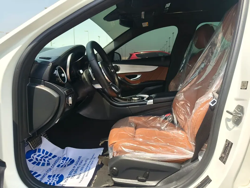 Mercedes-Benz C-Class C 200 9G-TRONIC (184 حصان) - 11