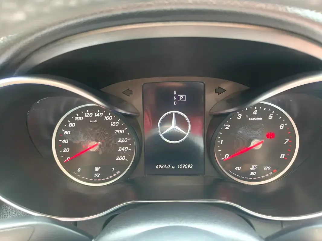 Mercedes-Benz C-Class C 200 9G-TRONIC (184 حصان) - 13