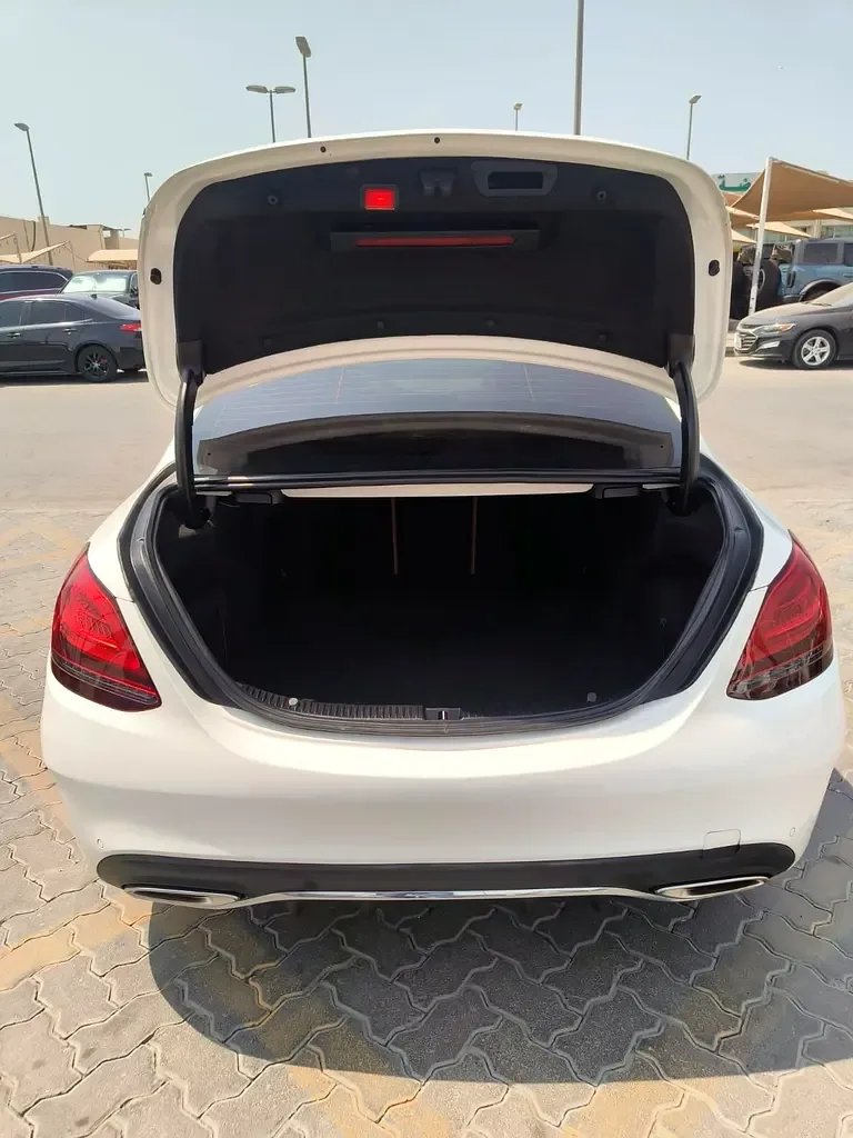 Mercedes-Benz C-Class C 200 9G-TRONIC (184 حصان) - 20