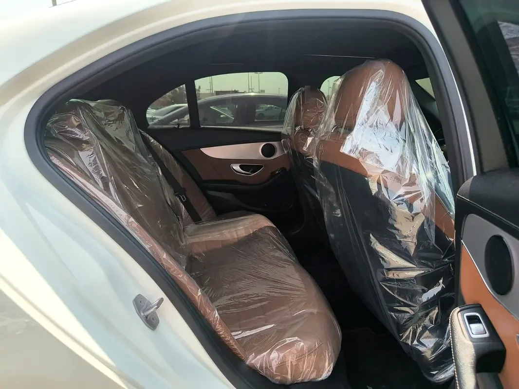 Mercedes-Benz C-Class C 200 9G-TRONIC (184 حصان) - 19