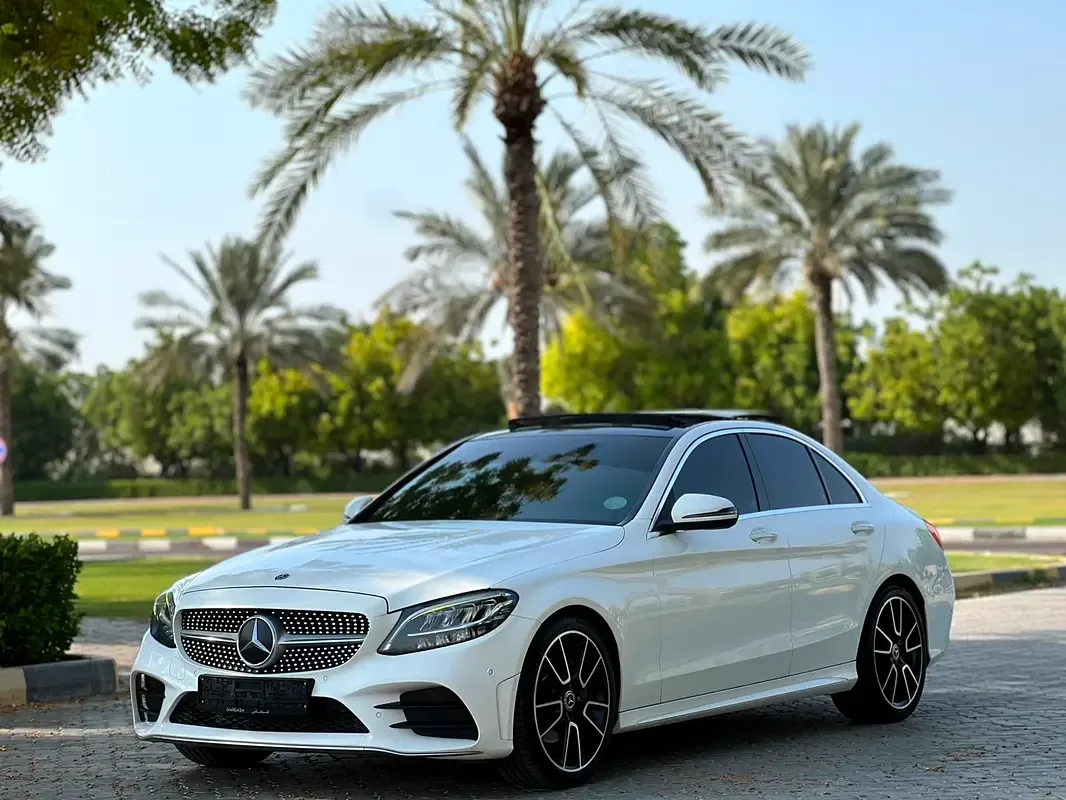 Mercedes-Benz C-Class C 200 9G-TRONIC (184 حصان) - 2