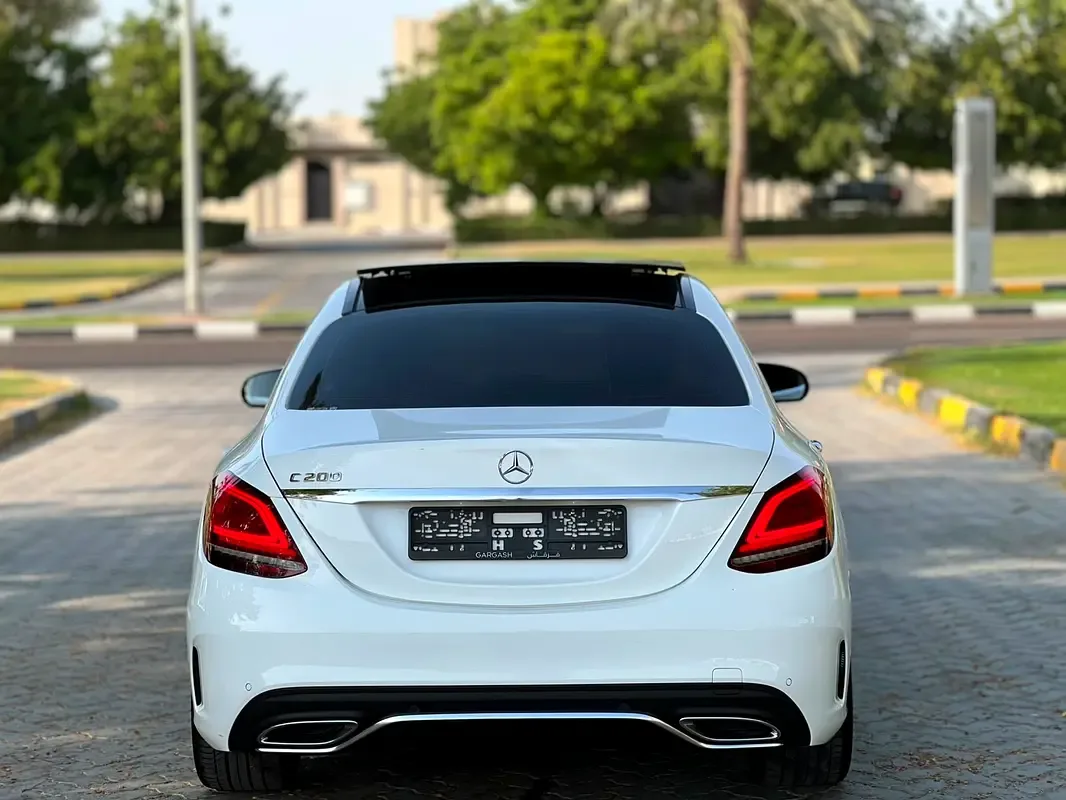 Mercedes-Benz C-Class C 200 9G-TRONIC (184 حصان) - 5