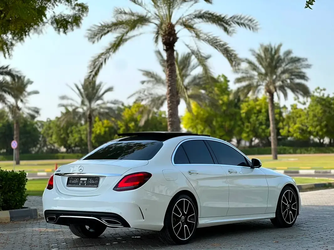 Mercedes-Benz C-Class C 200 9G-TRONIC (184 حصان) - 6
