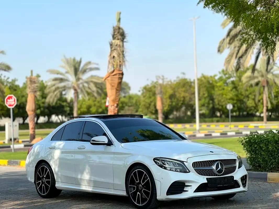 Mercedes-Benz C-Class C 200 9G-TRONIC (184 حصان) - 3