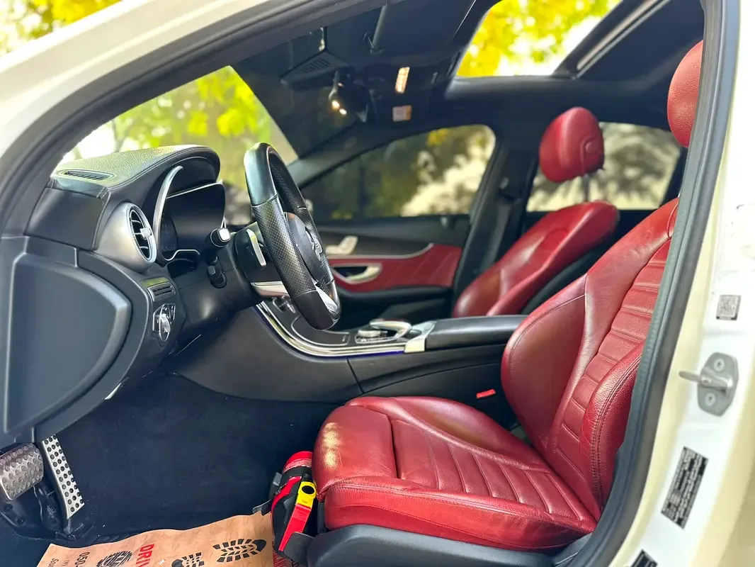 Mercedes-Benz C-Class C 200 9G-TRONIC (184 حصان) - 9