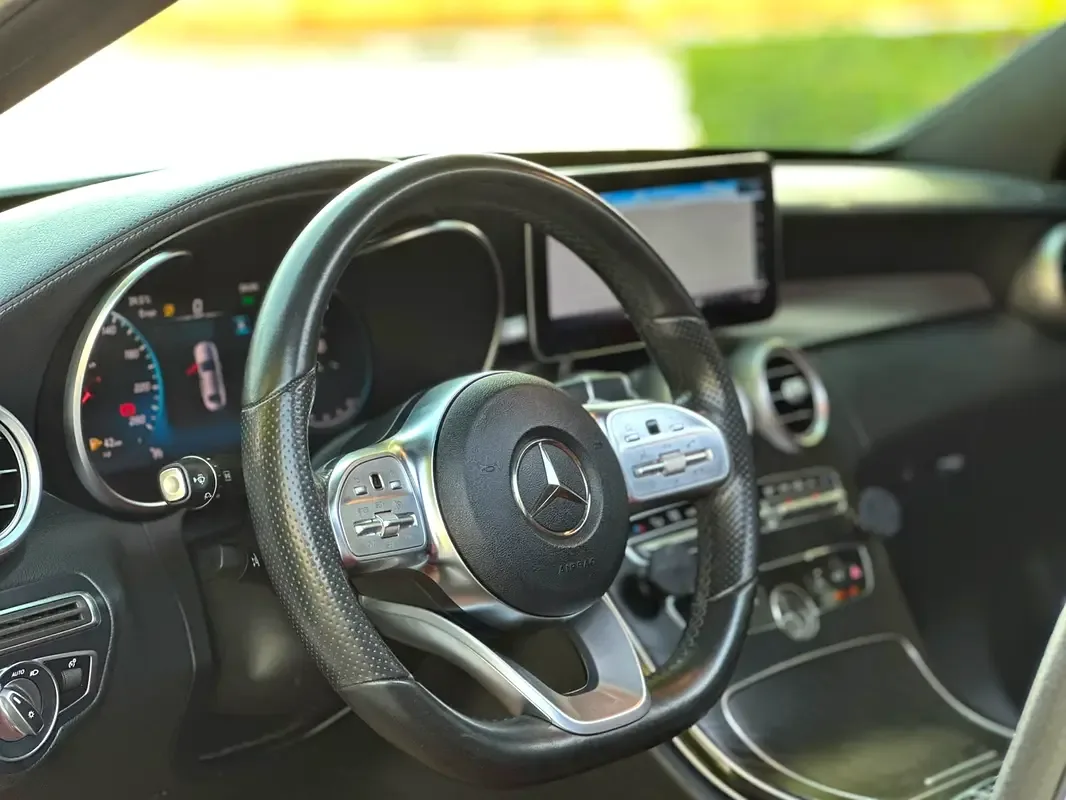 Mercedes-Benz C-Class C 200 9G-TRONIC (184 حصان) - 7