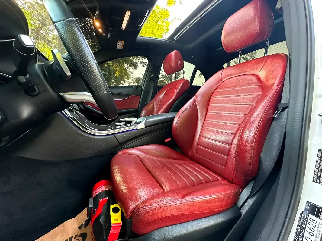 Mercedes-Benz C-Class C 200 9G-TRONIC (184 حصان) - 10