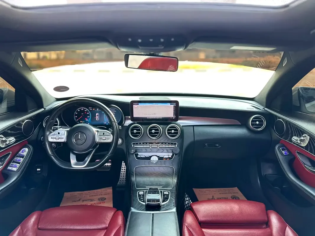 Mercedes-Benz C-Class C 200 9G-TRONIC (184 حصان) - 14