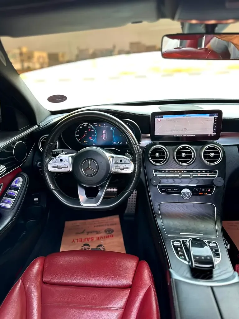 Mercedes-Benz C-Class C 200 9G-TRONIC (184 حصان) - 15