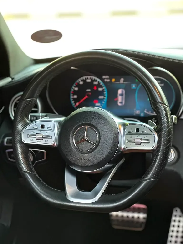 Mercedes-Benz C-Class C 200 9G-TRONIC (184 حصان) - 13