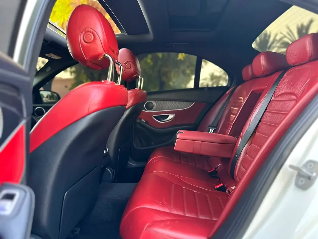 Mercedes-Benz C-Class C 200 9G-TRONIC (184 حصان) - 18